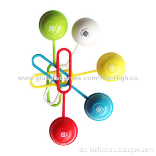 2014 China Supplier Selfie Stick Bluetooth Shutter Ball for iPhone 6/Samsung with CE/FCC/RoHS Marks